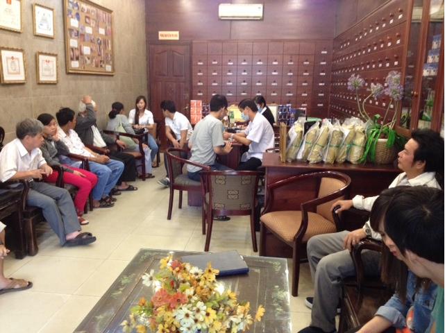 Lắp camera quan sát cho nhà thuốc Đông Y tại quận Lê Chân Hải Phòng