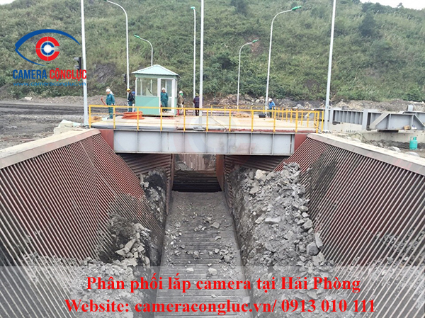 Lắp camera tại mỏ than Cao Sơn, Quảng Ninh, lap camera tai mo than Cao Son, Quang Ninh
