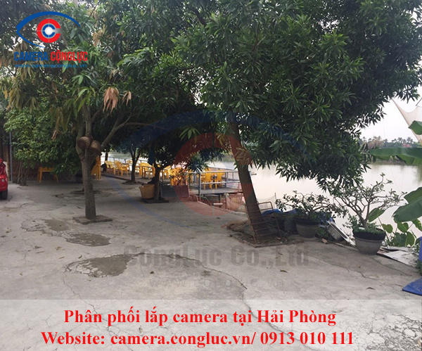 Cộng Lực lắp camera giám sát tại An Lão, Cong Luc lap camera giam sat tai An Lao 