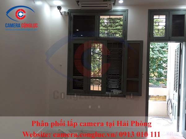 Lắp camera tại đường Hạ Lý, Hải Phòng, lap camera tai duong Ha Ly, Hai Phong 