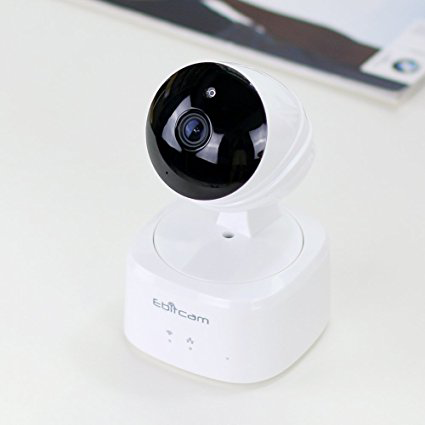 Bán camera ip wifi ebitcam 1.0mp giá rẻ nhất Hải Phòng
