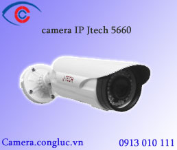 Lắp camera quan sát IP Jtech cho ngân hàng