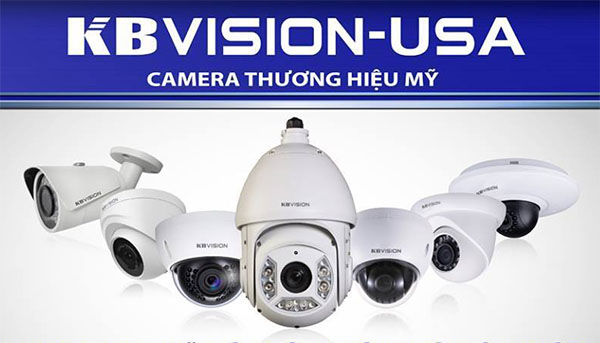 Địa chỉ lắp camera kbvision giá rẻ tại Hải Phòng