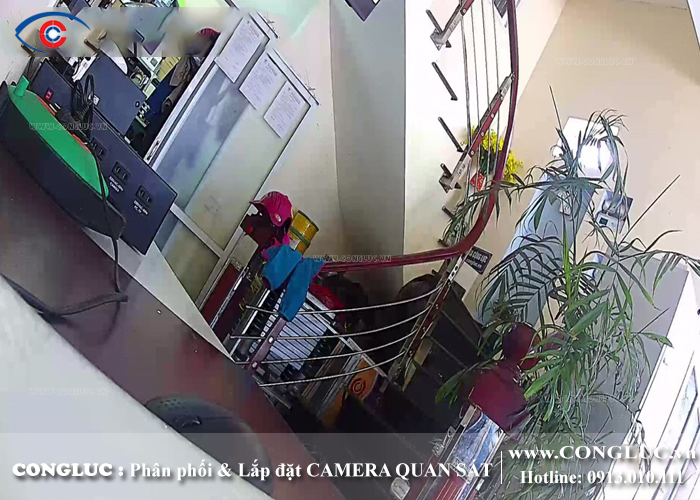 lắp camera giám sát cho nhà riêng tại Lê Chân Hải Phòng