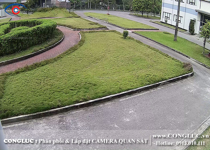 lắp camera quan sát ở Đại Bản Hải Phòng công ty Hanmi