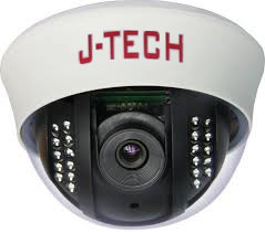 Phân phối và lắp đặt camera Jtech tại Hải Phòng