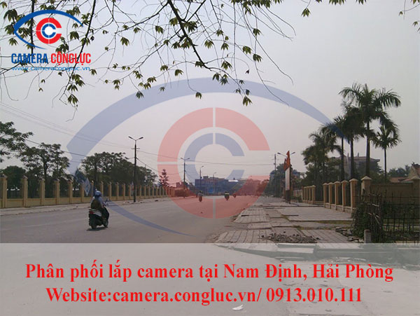 Bán camera chính hãng tại Nam Trực. Call: 0913010111