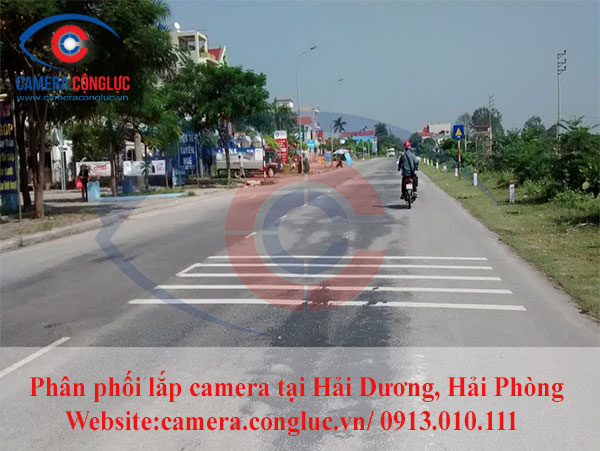 Bán camera chính hãng tại Thanh Miện. Tel: 0913010111