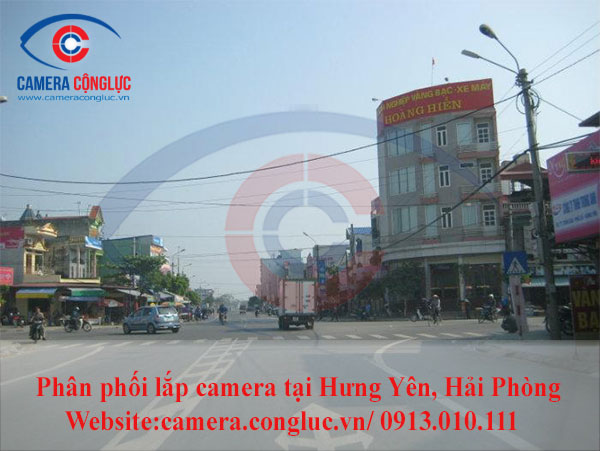 Bán camera giá rẻ tại Phù Cừ Hưng Yên. LH:09130101111