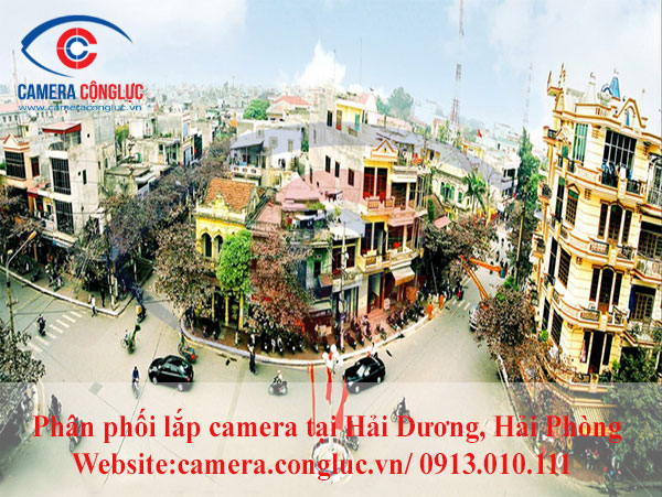 Camera chính hãng tại Thanh Hà Hải Dương. Tell: 0913010111