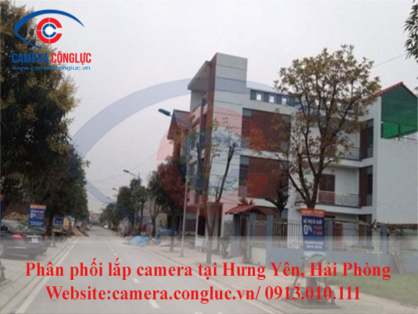 Camera chống trộm tại Văn Lâm Hưng Yên. LH:0913010111