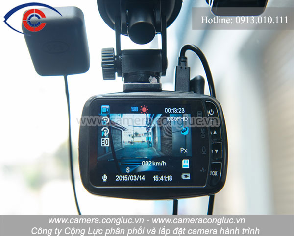 Camera hành trình và nguyên lý hoạt động. LH:0913010111