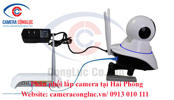 Vì sao cần lắp đặt camera IP xoay?