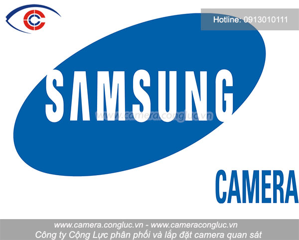 Dòng sản phẩm camera quan sát Samsung chất lượng cao