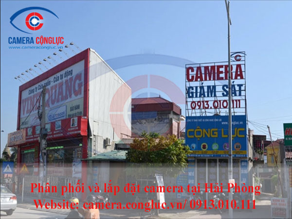 Lắp camera ngụy trang tại Hải Phòng. Call: 0913010111