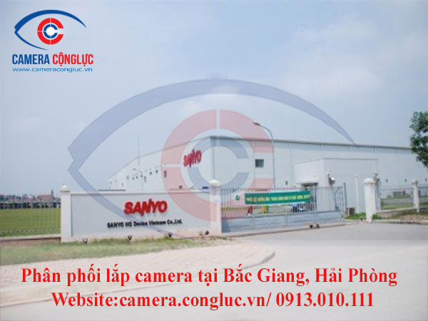 Lắp camera tại Việt Yên Bắc Giang. Hotline: 0913010111