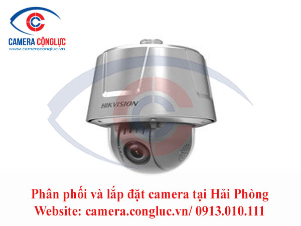 Lắp đặt camera chống ăn mòn tại Hải Phòng. 0913010111