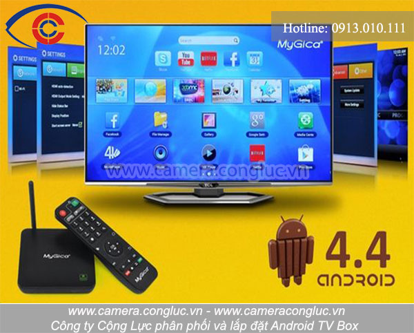 Những lưu ý khi mua sản phẩm Android TV Box. 0913010111