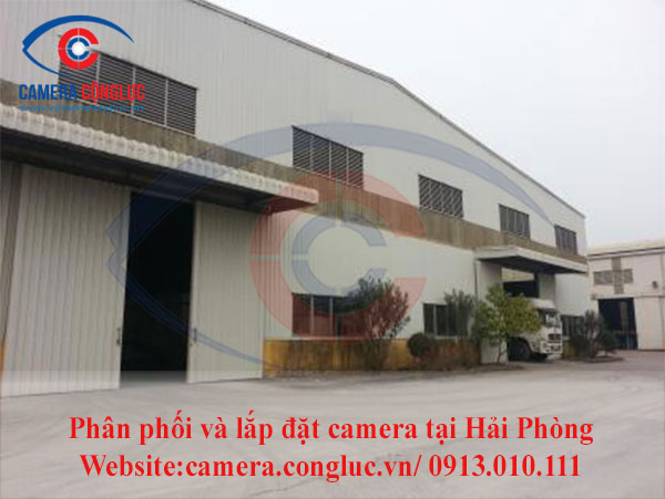 Phân phối camera tại CCN Quán Toan. Liên hệ:0913010111