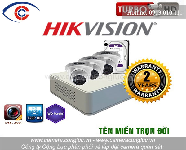 Thông số kỹ thuật của camera giám sát. LH:0913010111