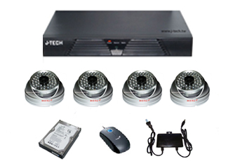 Khuyến mãi lắp đặt trọn gói hệ thống Camera IP chất lượng cao