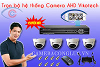 Trọn bộ hệ thống Camera AHD giá rẻ nhất Hải Phòng.Hotline:0913010111