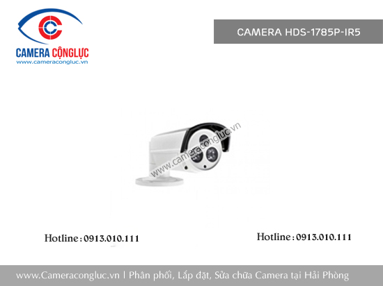 Camera HDS-1785P-IR5