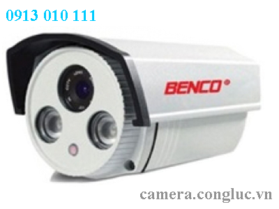 Camera Benco tại Hải Phòng
