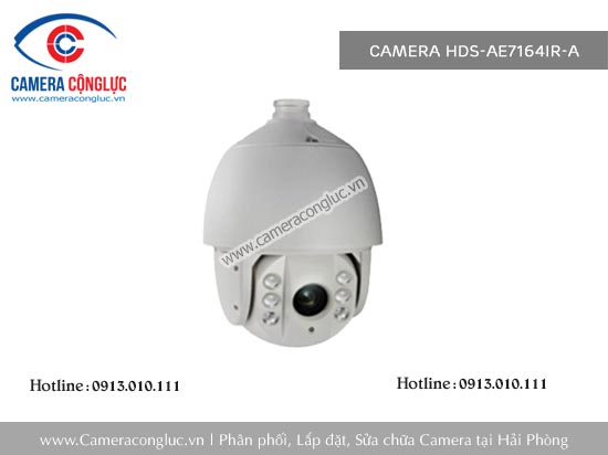 Camera HDS-AE7164IR-A