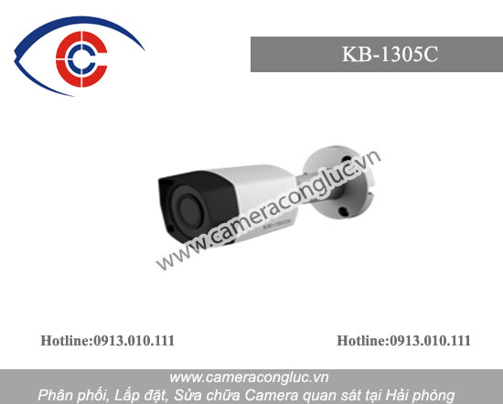 Camera KBVision KB-1305C, Camera KBVision KB-1305C in Hai phong