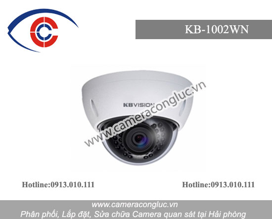 Camera KBVision KB-1002WN, Camera KBVision KB-1002WN in Hai Phong