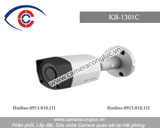 Camera KBVision-KB-1301, Camera KBVision-KB-1301 in Hai Phong