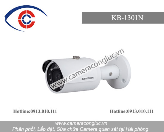 Camera KBVision KB-1301N, Camera KBVision KB-1301N tại Hải Phòng