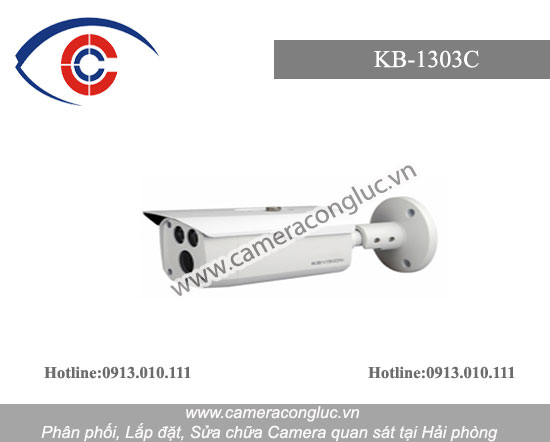 Camera KBVision KB-1303C, Camera KBVision KB-1303C tại Hải Phòng