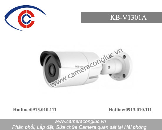 Camera KBVision KB-V1301A, Camera KBVision KB-V1301A tại Hải Phòng
