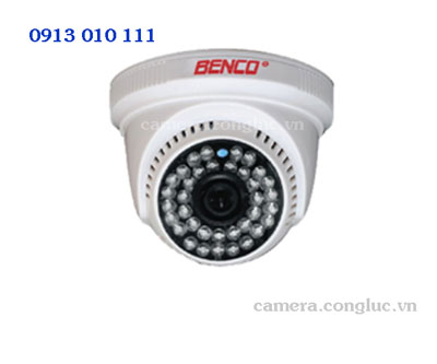 Camera Benco BEN-6220CVI, Camera Benco tại Hải Phòng