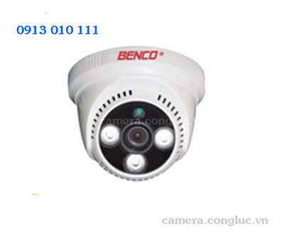 Camera Benco BEN-710CVI, Camera Benco tại Hải Phòng
