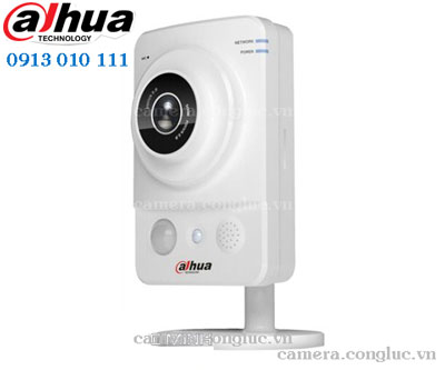 Camera IP Dahua IPC-KW100WP, camera Dahua tại Hải Phòng, camera dahua