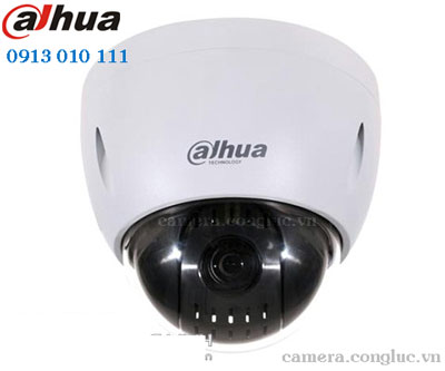 Camera IP Dahua SD42212S-HN, camera Dahua tại Hải Phòng, camera dahua