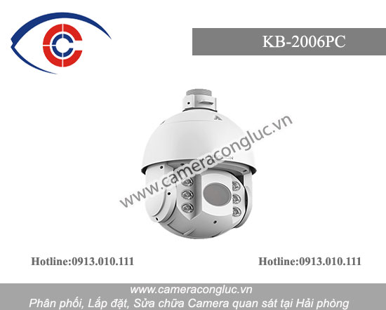 Camera KBVision KB-2006PC, Camera KBVision KB-2006PC in Hai Phong