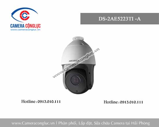 Camera DS-2AE5123TI- A