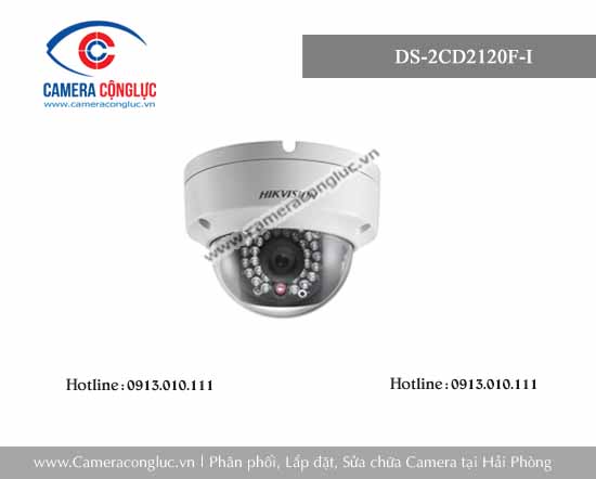 Camera DS-2CD2120F-I