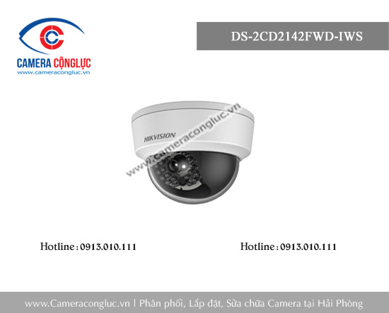 Camera DS-2CD2142FWD-IWS