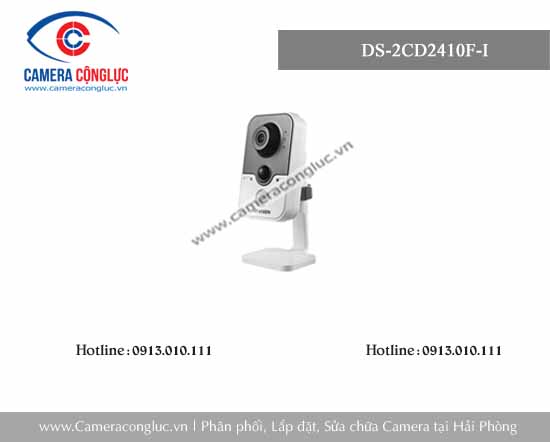 Camera DS-2CD2410F-I