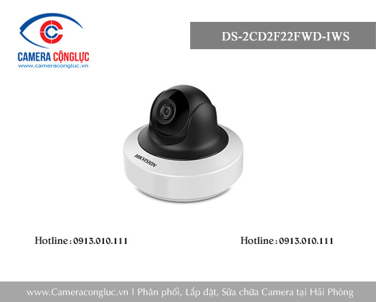 Camera DS-2CD2F22FWD-IWS