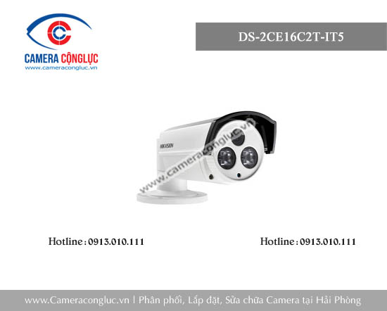 Camera DS-2CE16C2T-IT5
