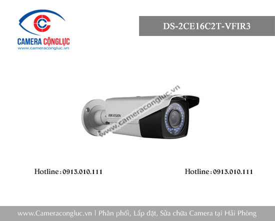 Camera DS-2CE16C2T-VFIR3