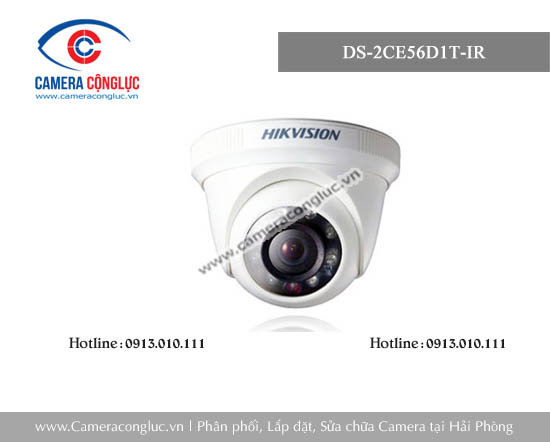 Camera DS-2CE56D1T-IR