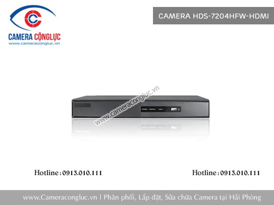 Đầu ghi hình HDS-7204HFW-HDMI