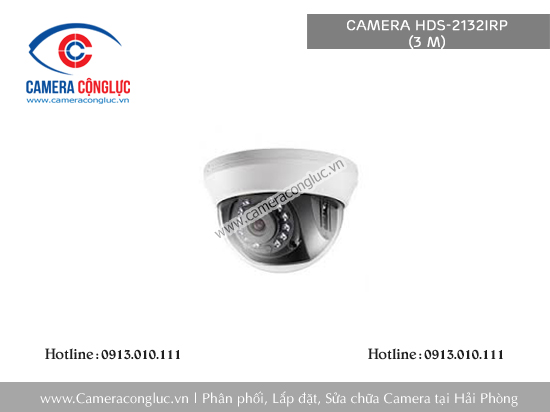 Camera HDS-2132IRP (3 M)